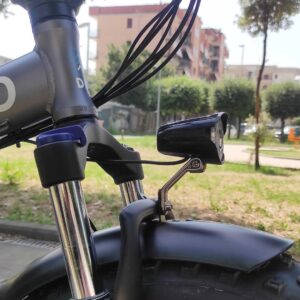 DME VULCANO S-TYPE V1.0 250W - Bici Elettrica