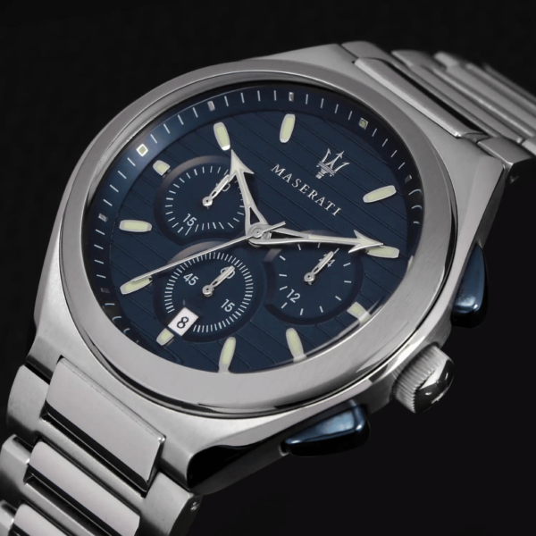 Orologio Da Uomo Maserati Triconic R8873639001