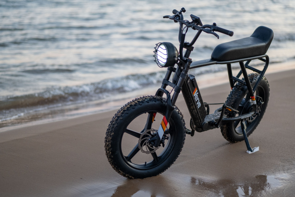 La nuova E-bike PANTERA by Verve