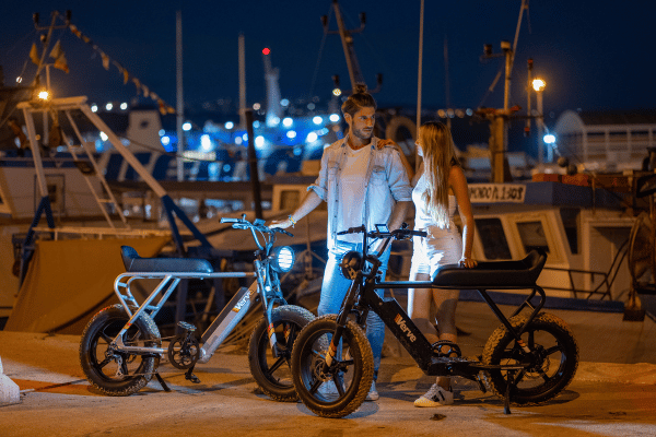 La nuova E-bike PANTERA by Verve