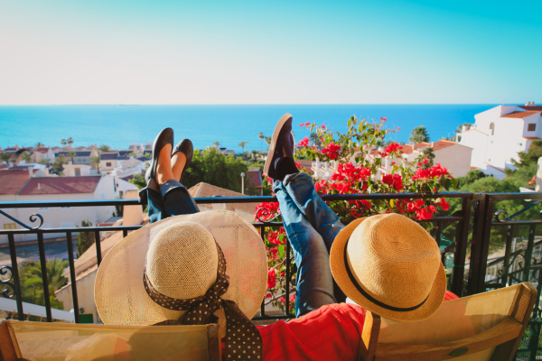 Come sfruttare al meglio il tuo balcone urbano