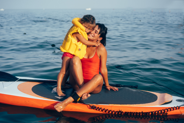 scegliere il tuo paddle board 