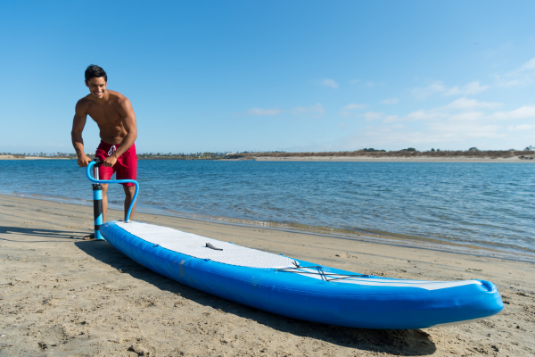 paddle board gonfiabile