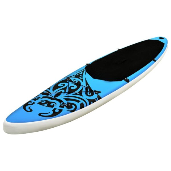 Set Tavola SUP Paddle Board Gonfiabile Blu