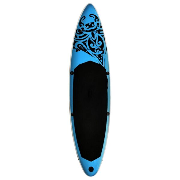 Set Tavola SUP Paddle Board Gonfiabile Blu