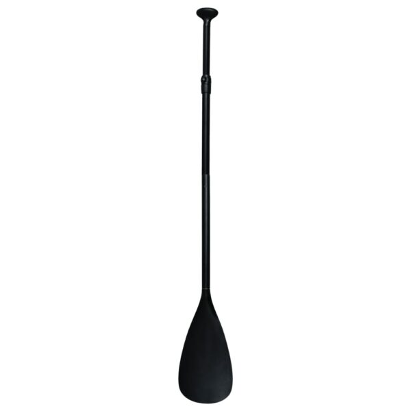 Set Tavola SUP Paddle Board Gonfiabile nero