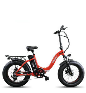 Bici Elettrica URAGANO V1.0 250W 36V