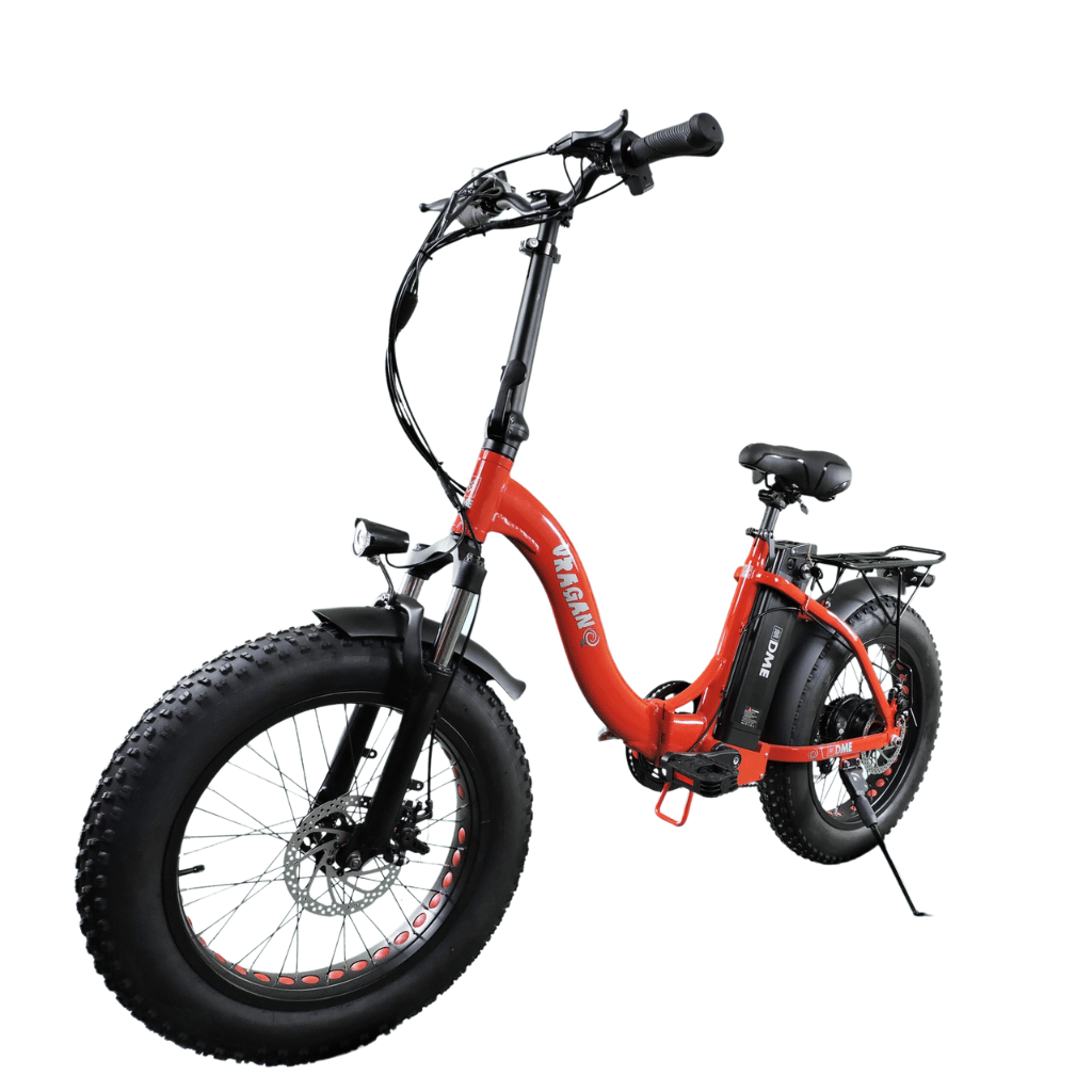 Bici Elettrica URAGANO V1.0 250W 36V