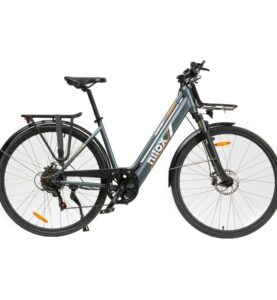 Bici Elettrica NILOX C1 - Cargo Light