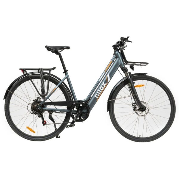 Bici Elettrica NILOX C1 - Cargo Light