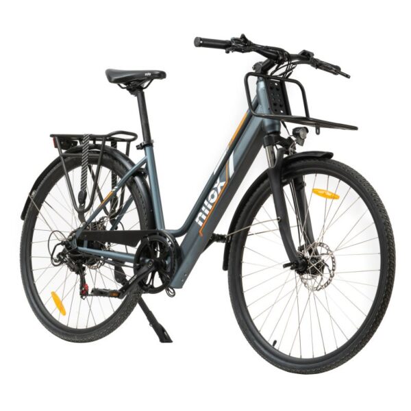 Bici Elettrica NILOX C1 - Cargo Light