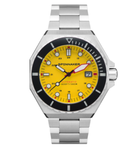 Orologio da uomo automatico SPINNAKER DUMAS HORNET SP-5081-II