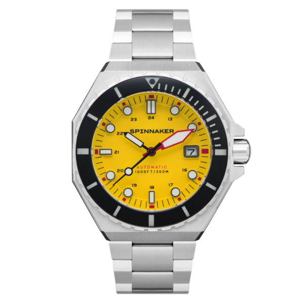 Orologio da uomo automatico SPINNAKER DUMAS HORNET SP-5081-II