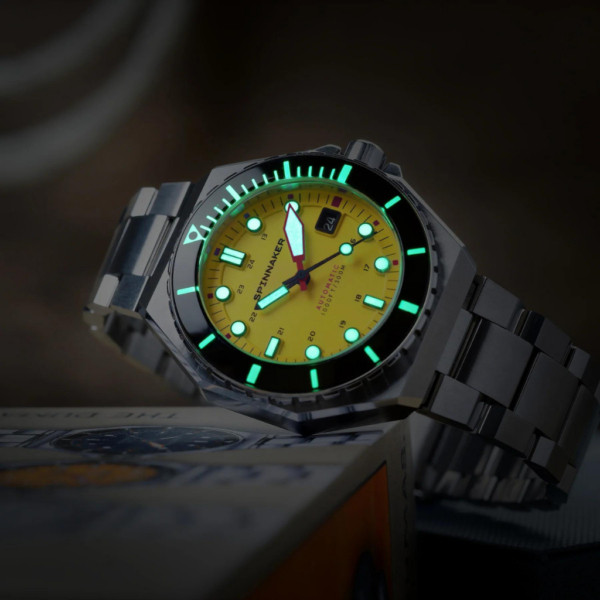 Orologio da uomo automatico SPINNAKER DUMAS HORNET SP-5081-II