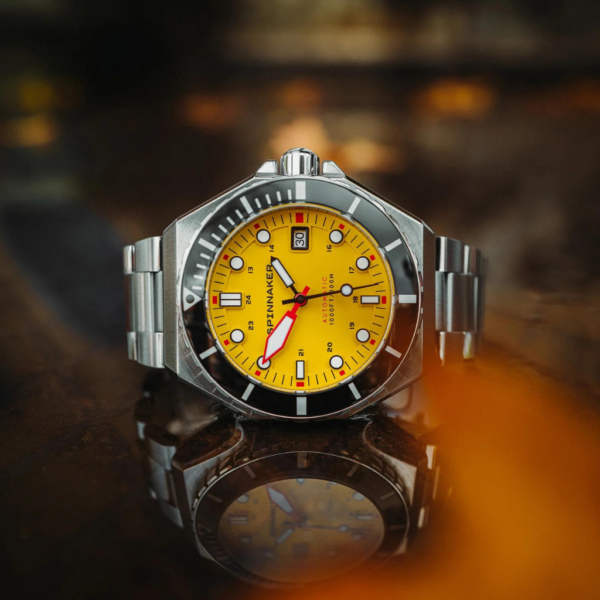 Orologio da uomo automatico SPINNAKER DUMAS HORNET SP-5081-II