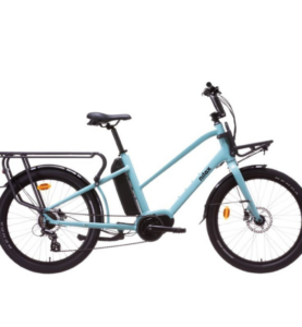 Bici Elettrica NILOX C2 - Cargo Mid