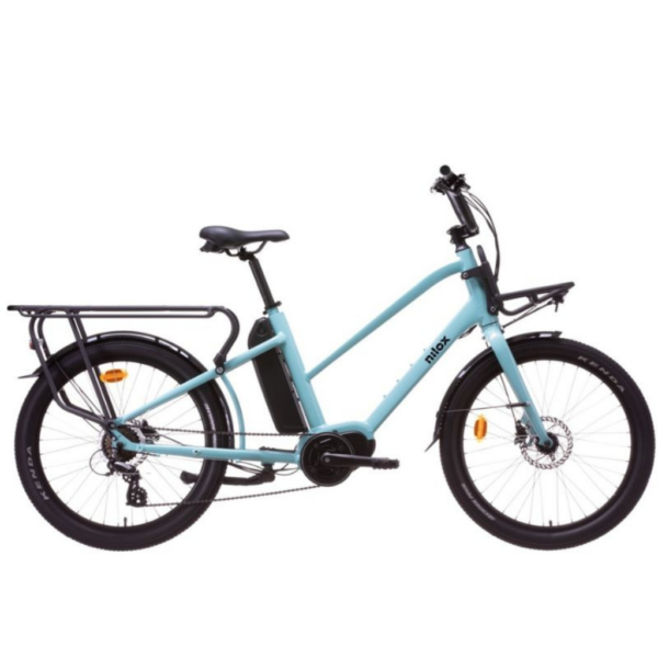 Bici Elettrica NILOX C2 - Cargo Mid