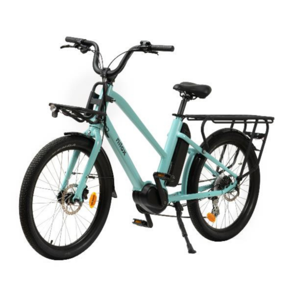 Bici Elettrica NILOX C2 - Cargo Mid